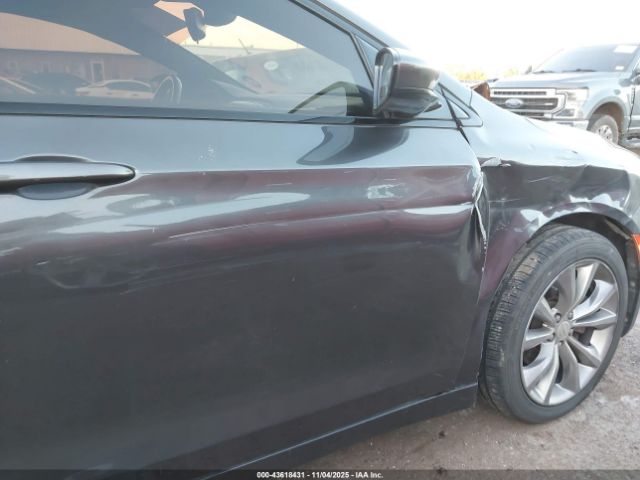 2015 CHRYSLER 200 1C3CCCBB9FN657786 Photo 5