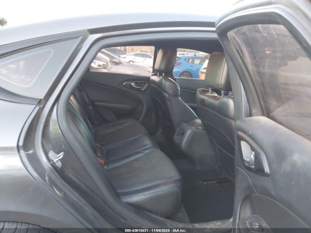 2015 CHRYSLER 200 1C3CCCBB9FN657786 Photo 7