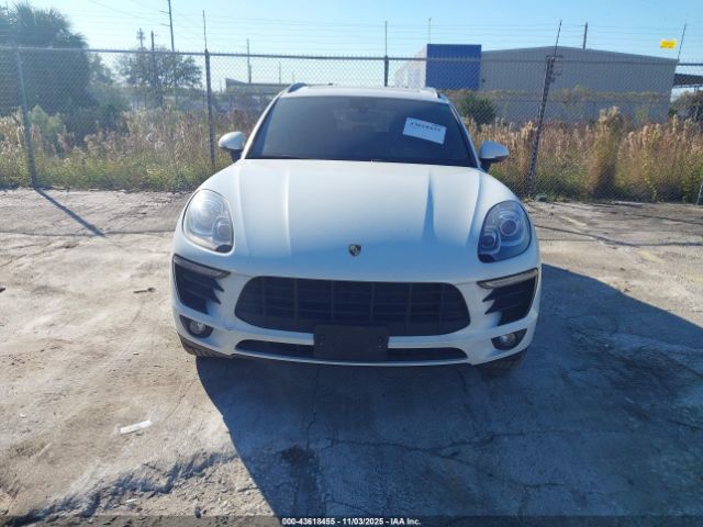2018 PORSCHE MACAN WP1AA2A55JLB09317 Photo 5