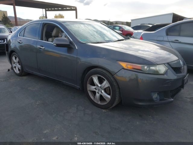 2009 ACURA TSX JH4CU26639C037126