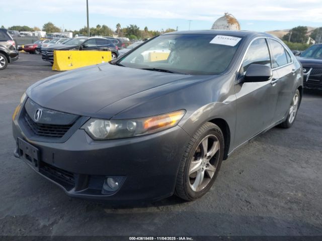 2009 ACURA TSX JH4CU26639C037126 Photo 1