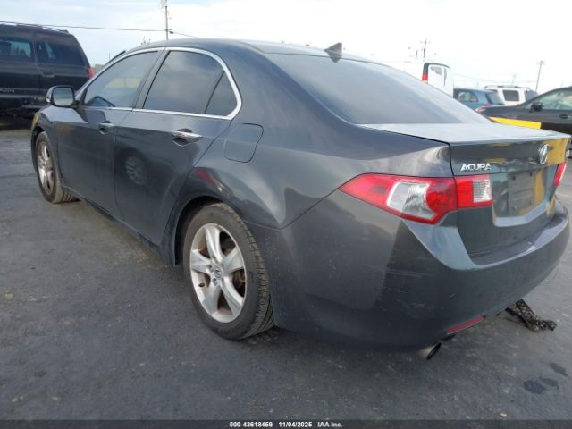 2009 ACURA TSX JH4CU26639C037126 Photo 2