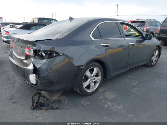 2009 ACURA TSX JH4CU26639C037126 Photo 3