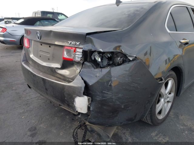 2009 ACURA TSX JH4CU26639C037126 Photo 5