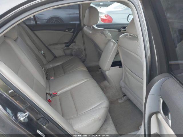 2009 ACURA TSX JH4CU26639C037126 Photo 7