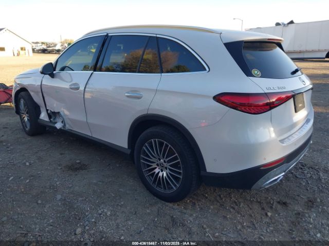 2024 MERCEDES-BENZ GLC 300 W1NKM4HB6RF220580 Photo 2