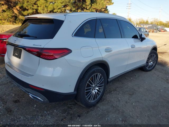 2024 MERCEDES-BENZ GLC 300 W1NKM4HB6RF220580 Photo 3