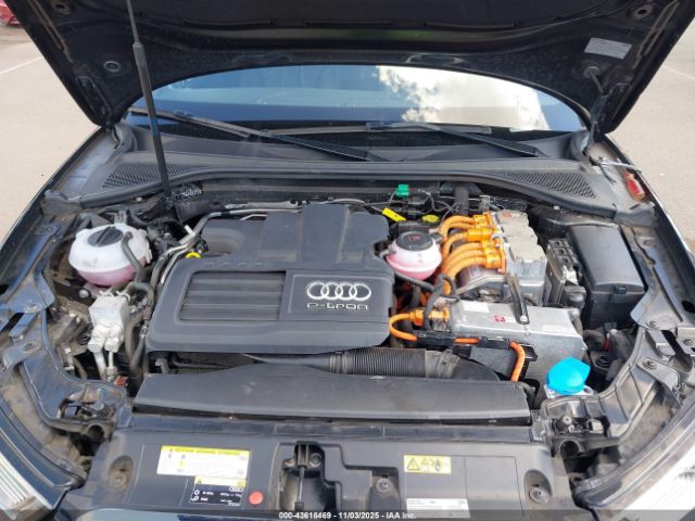 2016 AUDI A3 E-TRON WAUTPBFF5GA048739 Photo 9