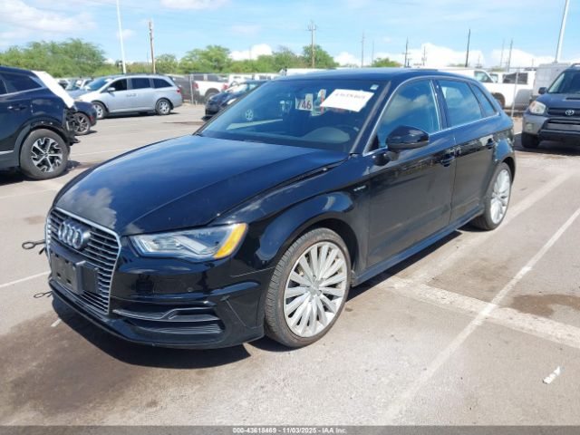 2016 AUDI A3 E-TRON WAUTPBFF5GA048739 Photo 1