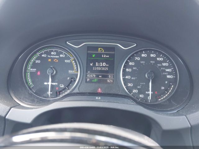 2016 AUDI A3 E-TRON WAUTPBFF5GA048739 Photo 6