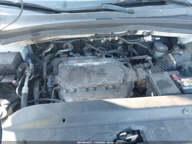 2011 ACURA MDX 2HNYD2H75BH507327 Photo 9