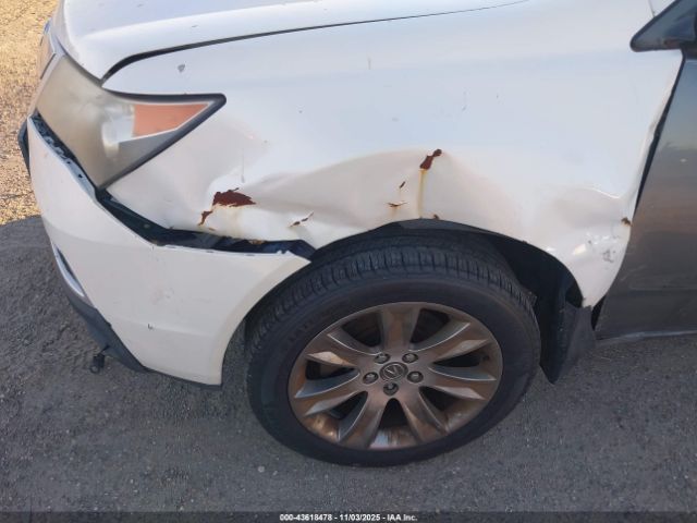 2011 ACURA MDX 2HNYD2H75BH507327 Photo 5
