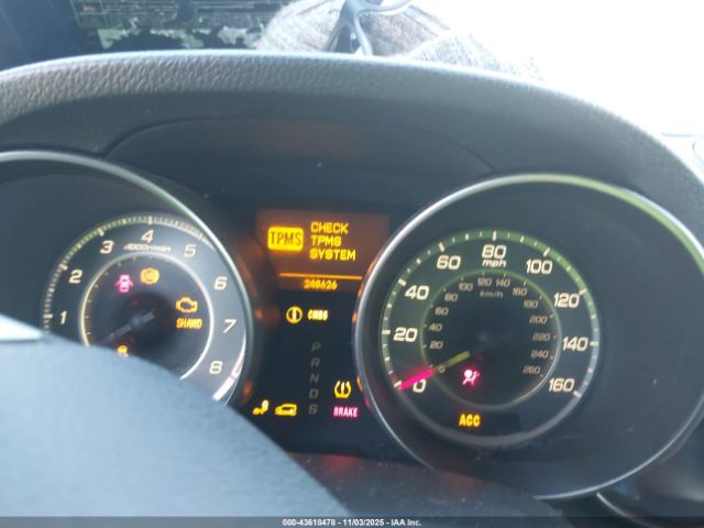 2011 ACURA MDX 2HNYD2H75BH507327 Photo 6