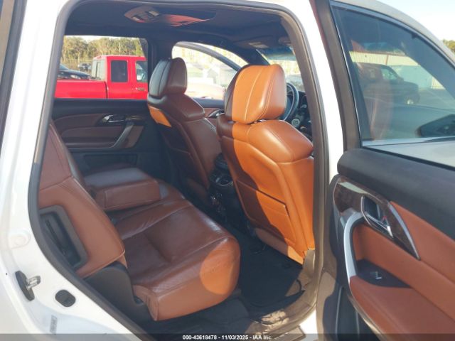 2011 ACURA MDX 2HNYD2H75BH507327 Photo 7