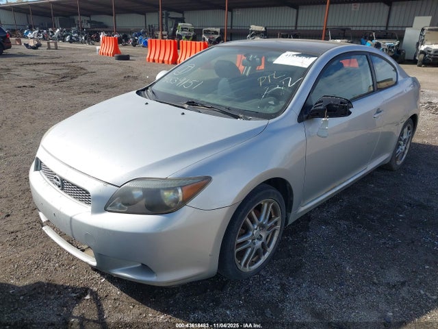 43618483 :رقم المزاد ، JTKDE167270144875 vin ، 2007 Scion Tc مزاد بيع