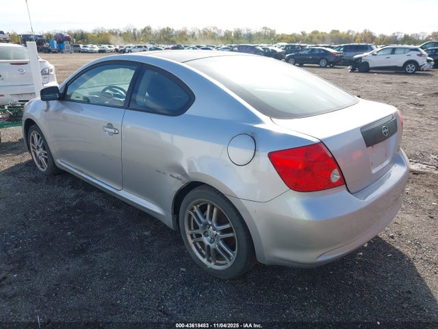 43618483 :رقم المزاد ، JTKDE167270144875 vin ، 2007 Scion Tc مزاد بيع