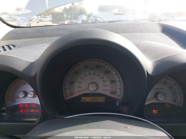 43618483 :رقم المزاد ، JTKDE167270144875 vin ، 2007 Scion Tc مزاد بيع