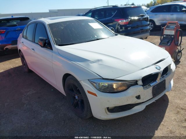 2015 BMW 328D WBA3D3C57FK157853