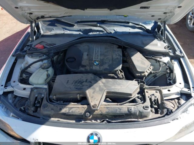 2015 BMW 328D WBA3D3C57FK157853 Photo 9