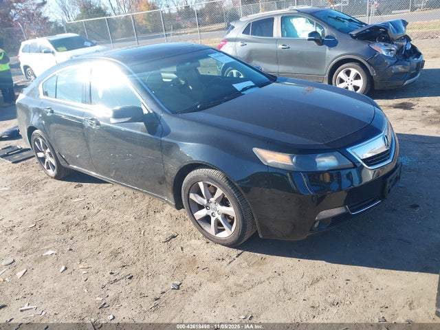 2014 ACURA TL 19UUA8F5XEA005032