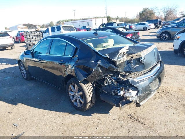 2014 ACURA TL 19UUA8F5XEA005032 Photo 2