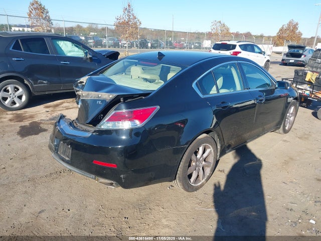 2014 ACURA TL 19UUA8F5XEA005032 Photo 3