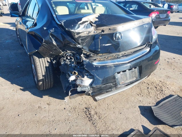 2014 ACURA TL 19UUA8F5XEA005032 Photo 5