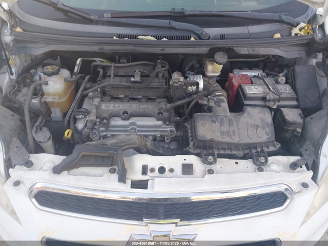 Продажа на аукционе авто 2014 Chevrolet Spark 1lt Auto, vin: KL8CD6S92EC515273, номер лота: 43618507