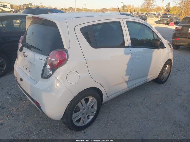 Продажа на аукционе авто 2014 Chevrolet Spark 1lt Auto, vin: KL8CD6S92EC515273, номер лота: 43618507