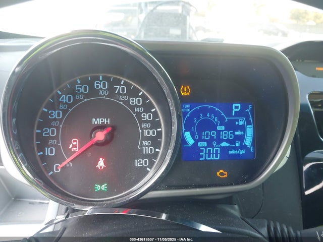 Продажа на аукционе авто 2014 Chevrolet Spark 1lt Auto, vin: KL8CD6S92EC515273, номер лота: 43618507
