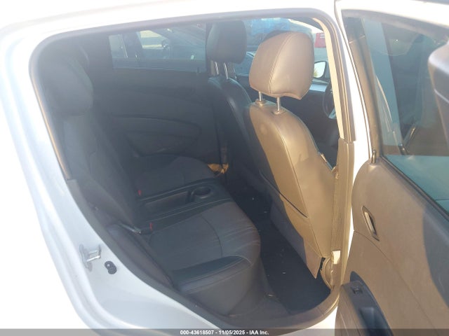 Продажа на аукционе авто 2014 Chevrolet Spark 1lt Auto, vin: KL8CD6S92EC515273, номер лота: 43618507