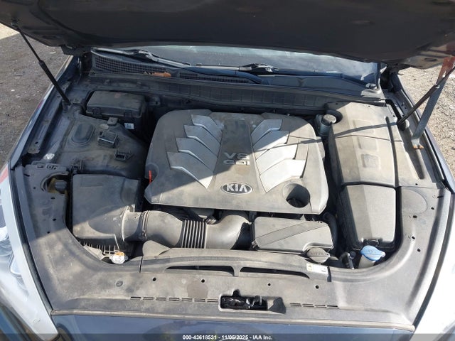 Aukcja sprzedaży 2015 Kia K900 Luxury, vin: KNALW4D46F6018957, numer aukcji: 43618531