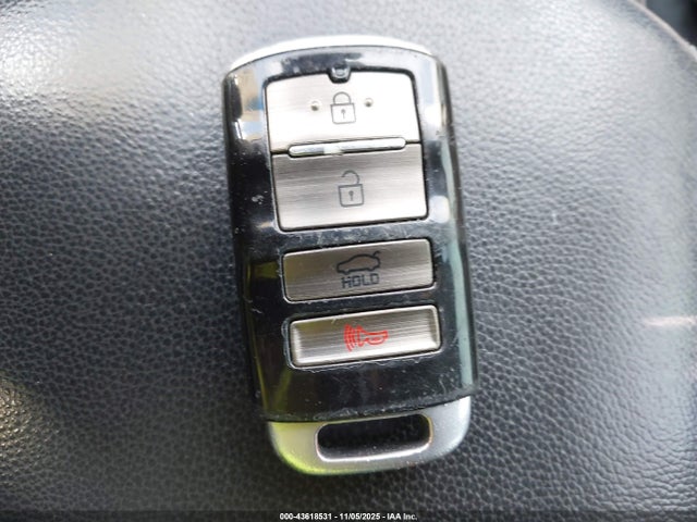 Aukcja sprzedaży 2015 Kia K900 Luxury, vin: KNALW4D46F6018957, numer aukcji: 43618531