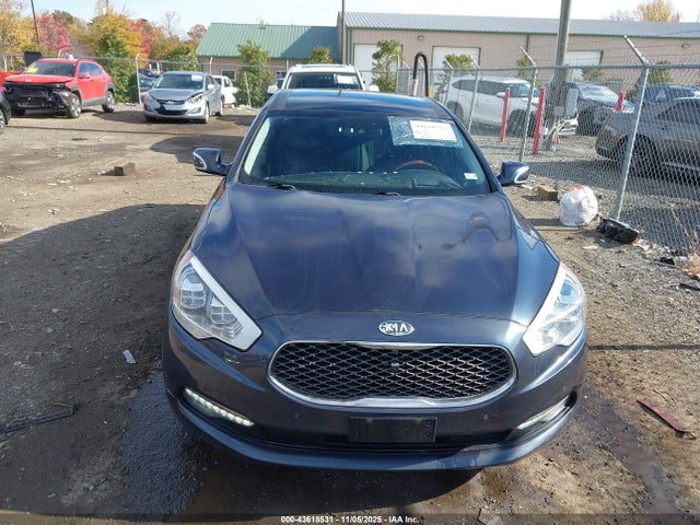 Aukcja sprzedaży 2015 Kia K900 Luxury, vin: KNALW4D46F6018957, numer aukcji: 43618531