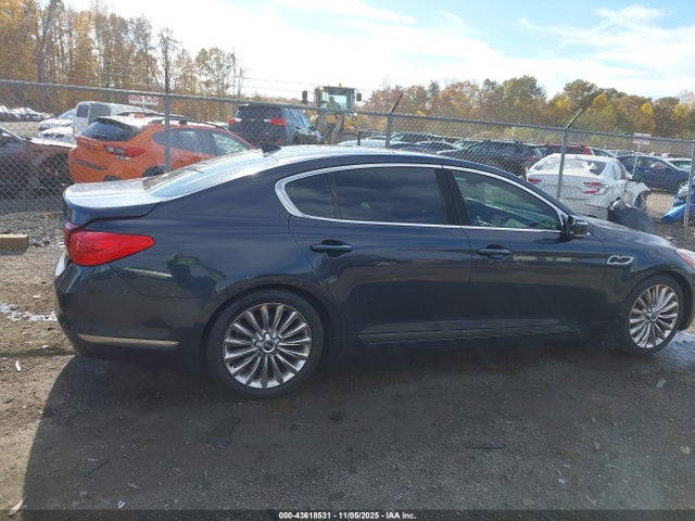 Aukcja sprzedaży 2015 Kia K900 Luxury, vin: KNALW4D46F6018957, numer aukcji: 43618531
