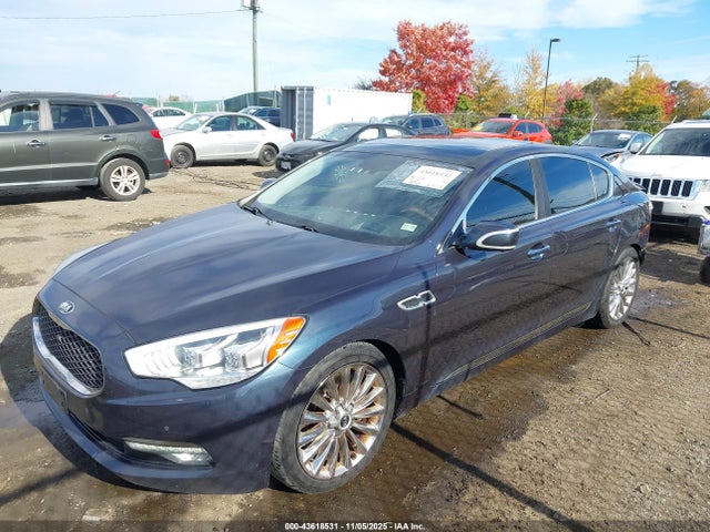 Aukcja sprzedaży 2015 Kia K900 Luxury, vin: KNALW4D46F6018957, numer aukcji: 43618531