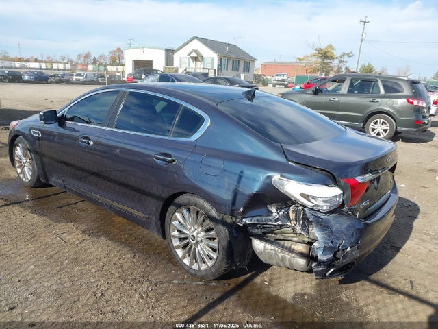 Aukcja sprzedaży 2015 Kia K900 Luxury, vin: KNALW4D46F6018957, numer aukcji: 43618531