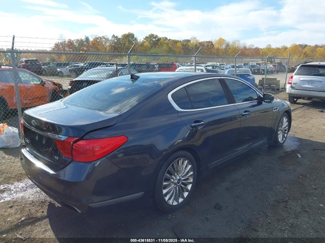 Aukcja sprzedaży 2015 Kia K900 Luxury, vin: KNALW4D46F6018957, numer aukcji: 43618531