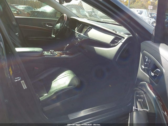 Aukcja sprzedaży 2015 Kia K900 Luxury, vin: KNALW4D46F6018957, numer aukcji: 43618531