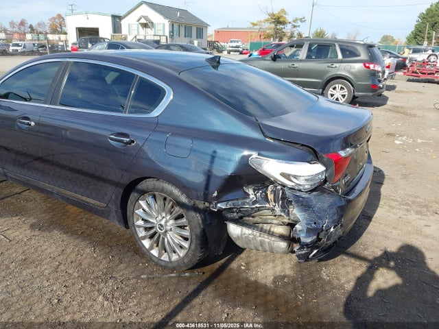 Aukcja sprzedaży 2015 Kia K900 Luxury, vin: KNALW4D46F6018957, numer aukcji: 43618531