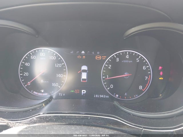 Aukcja sprzedaży 2015 Kia K900 Luxury, vin: KNALW4D46F6018957, numer aukcji: 43618531