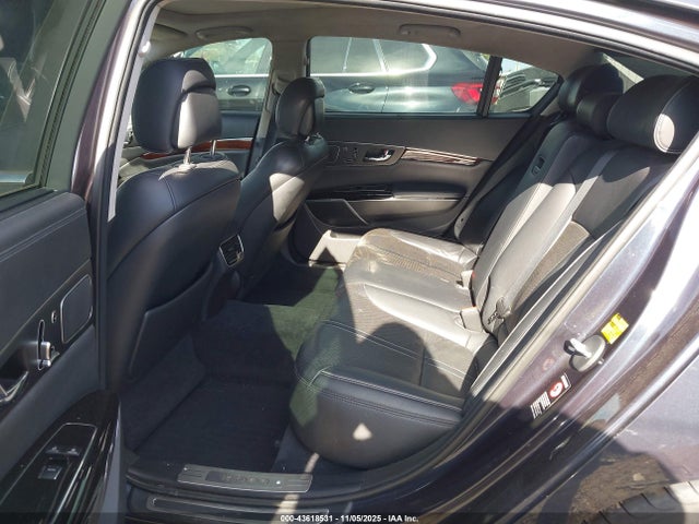 Aukcja sprzedaży 2015 Kia K900 Luxury, vin: KNALW4D46F6018957, numer aukcji: 43618531