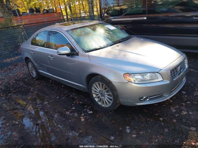2012 VOLVO S80 YV1940AS3C1151614