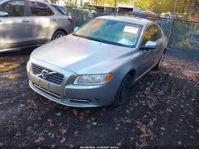 2012 VOLVO S80 YV1940AS3C1151614 Photo 1