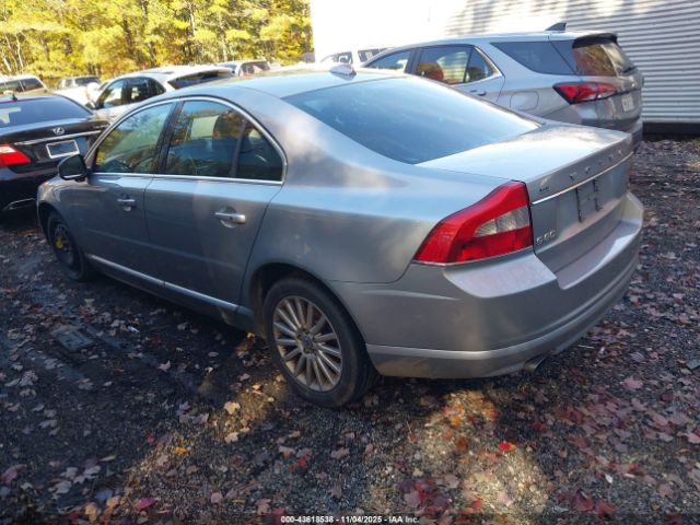 2012 VOLVO S80 YV1940AS3C1151614 Photo 2