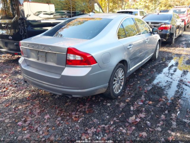 2012 VOLVO S80 YV1940AS3C1151614 Photo 3