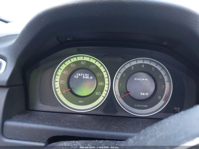 2012 VOLVO S80 YV1940AS3C1151614 Photo 6