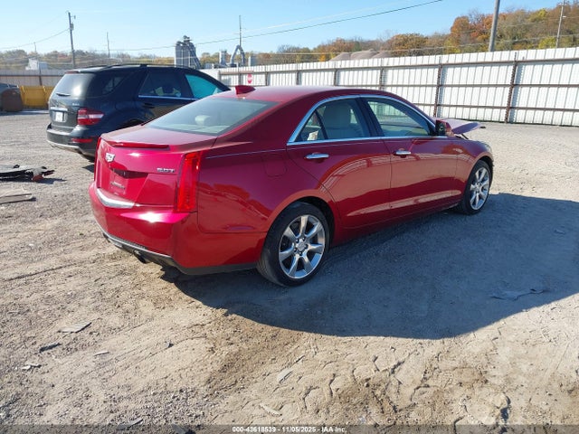 2016 CADILLAC ATS 1G6AH5RX6G0193486 Photo 3