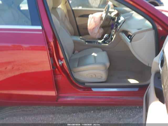 2016 CADILLAC ATS 1G6AH5RX6G0193486 Photo 4