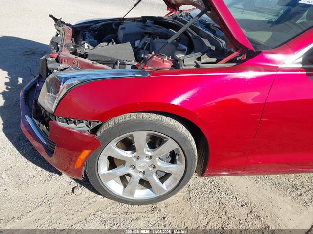 2016 CADILLAC ATS 1G6AH5RX6G0193486 Photo 5